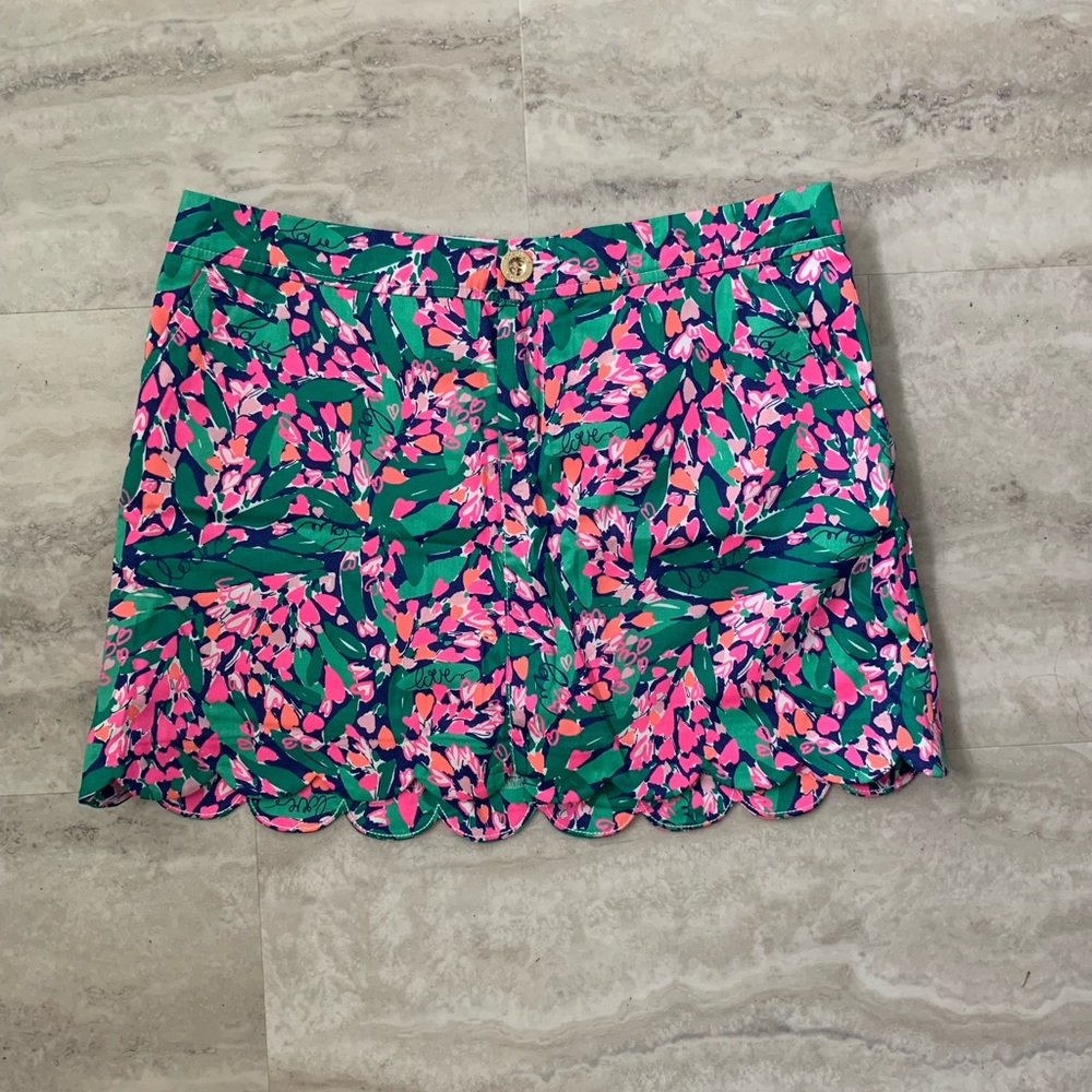 Lilly Pulitzer Skort